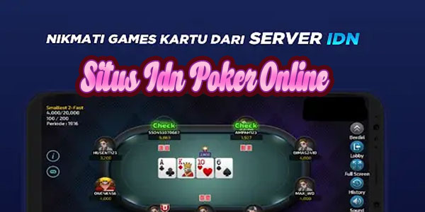 Link Judi QQ Game Poker Online Meja Hoki Terpercaya
